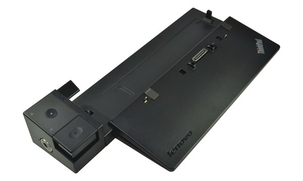 2-Power ALT23402A laptop dock/port replicator Wired Black