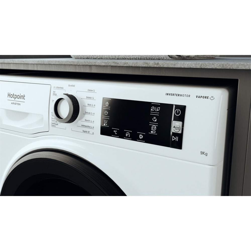 Hotpoint NBT 945 WM A IT N – image 8