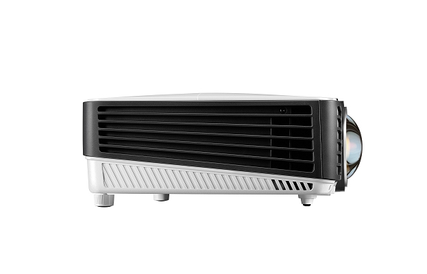 BenQ MW824ST data projector Short throw projector 3200 ANSI lumens DLP WXGA (1280x800) 3D Black, Silver – image 4