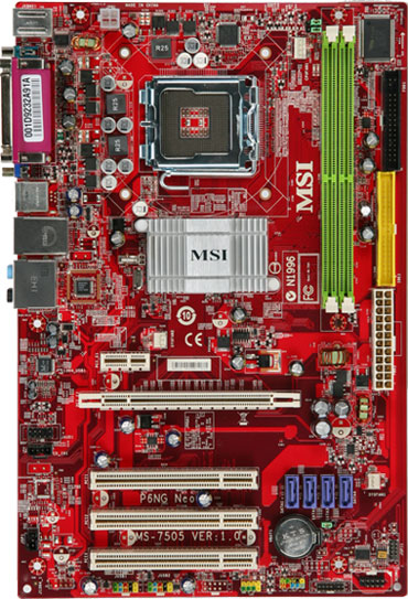 MSI P6NG NEO-L – image 1