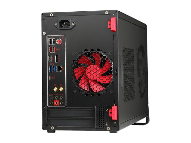 MSI Nightblade X2-231E Intel® Core™ i7 i7-6700K – image 5
