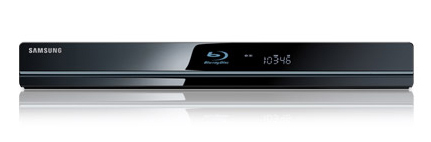 Samsung BD-P1600 Blu-ray Disc Player – image 2