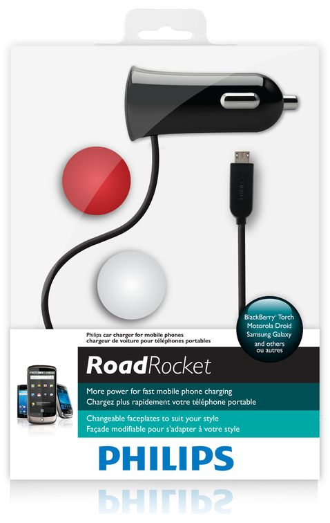 Philips Car Charger DLP2204/10 – image 2