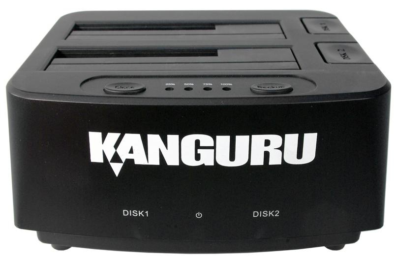 iStorage CopyDock U3-2HDDock-SATA – image 1