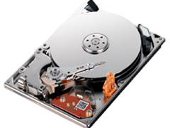 Samsung HS06SHR internal hard drive – image 1