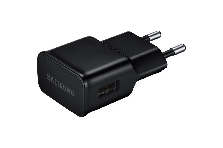 Samsung EP-TA12EBEX Universal Black AC Indoor – image 3