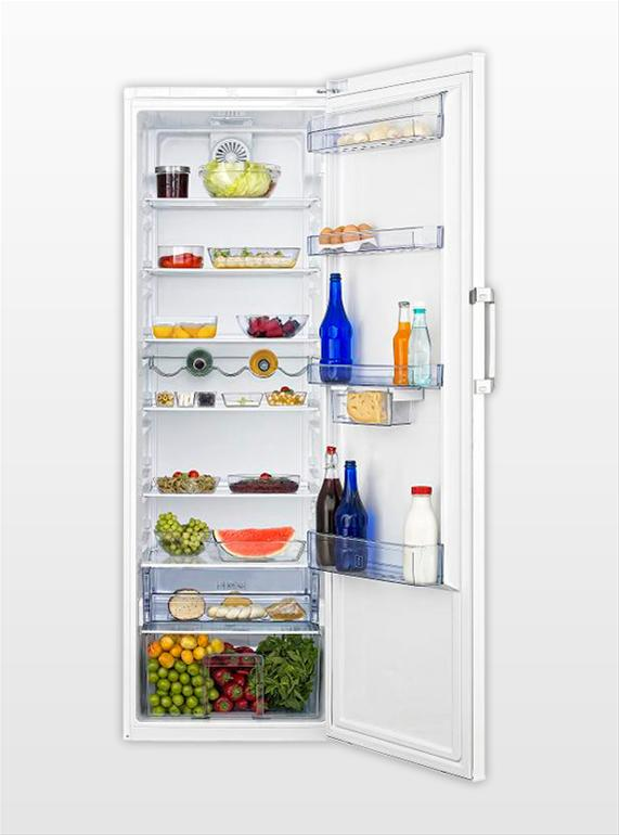 Beko SS140020 fridge Freestanding