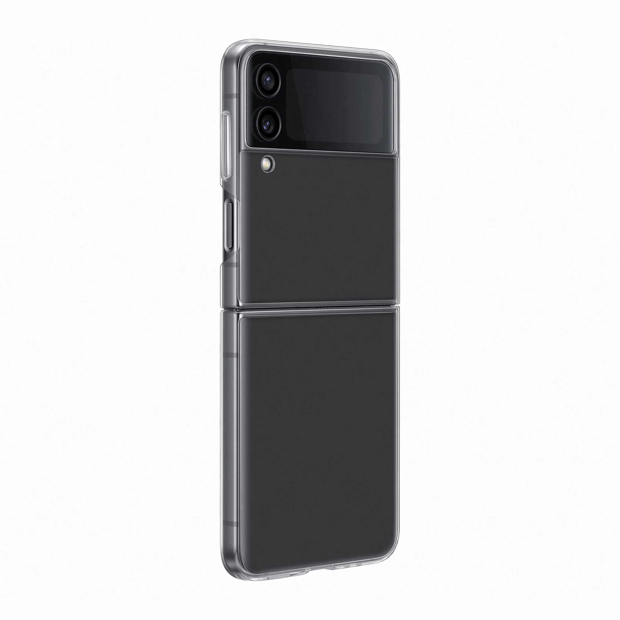 Samsung EF-QF721CTEGCA mobile phone case Cover Transparent – image 4