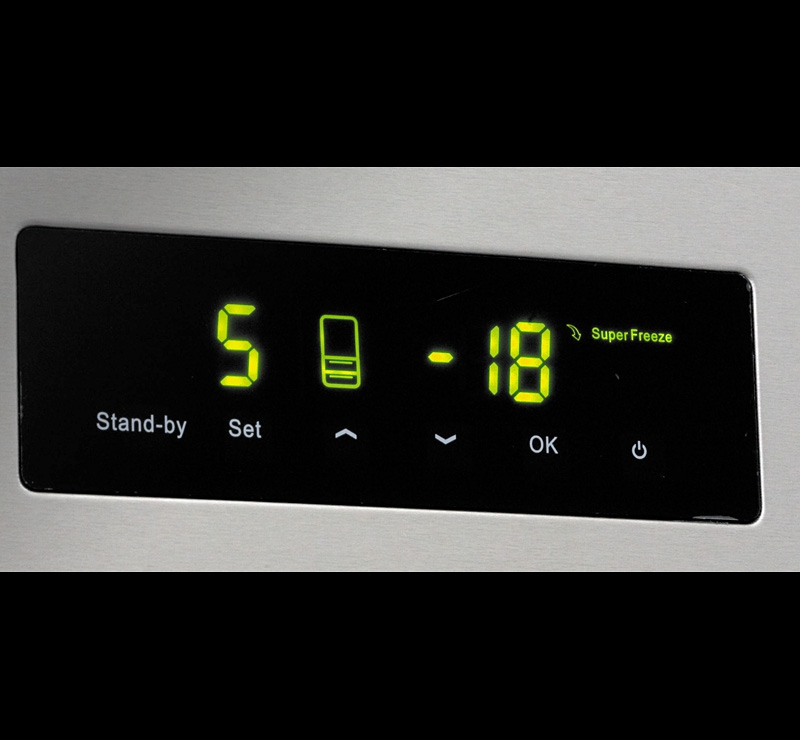 Haier AFD631CX fridge-freezer Freestanding – image 5