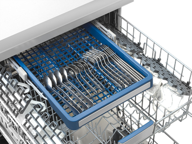Grundig GNF41822X dishwasher Freestanding 13 place settings – image 5