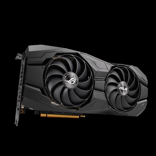 ASUS ROG -STRIX-RX5500XT-O8G-GAMING AMD Radeon RX 5500 XT – image 9