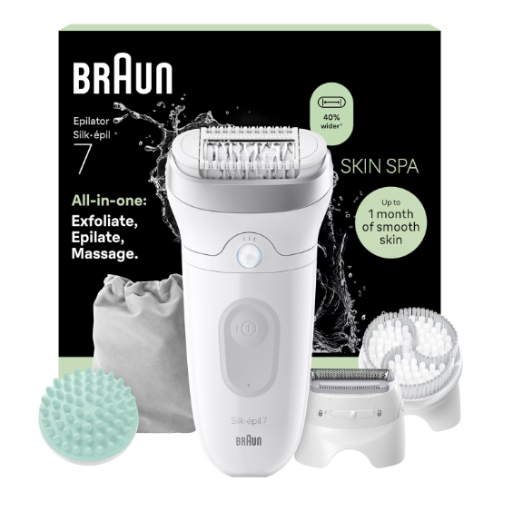 Braun Silk·épil 7 SkinSpa 7-081 – image 2