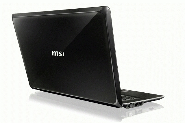 MSI X-Slim Series X400-074UK laptop Intel® Pentium® SU2700 – image 8