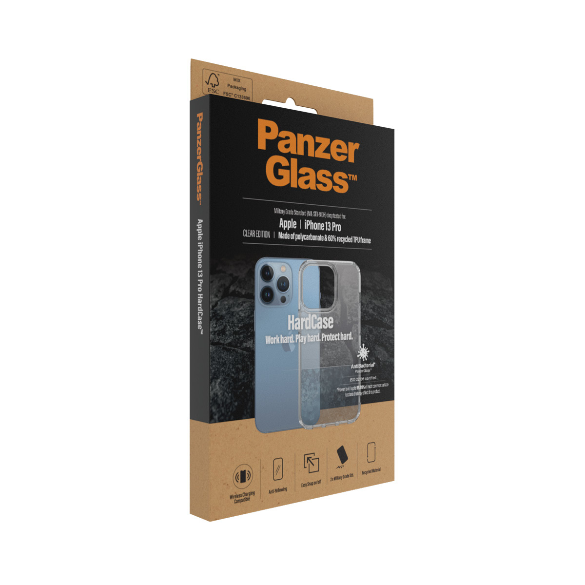 PanzerGlass® HardCase iPhone 13 Pro – image 4