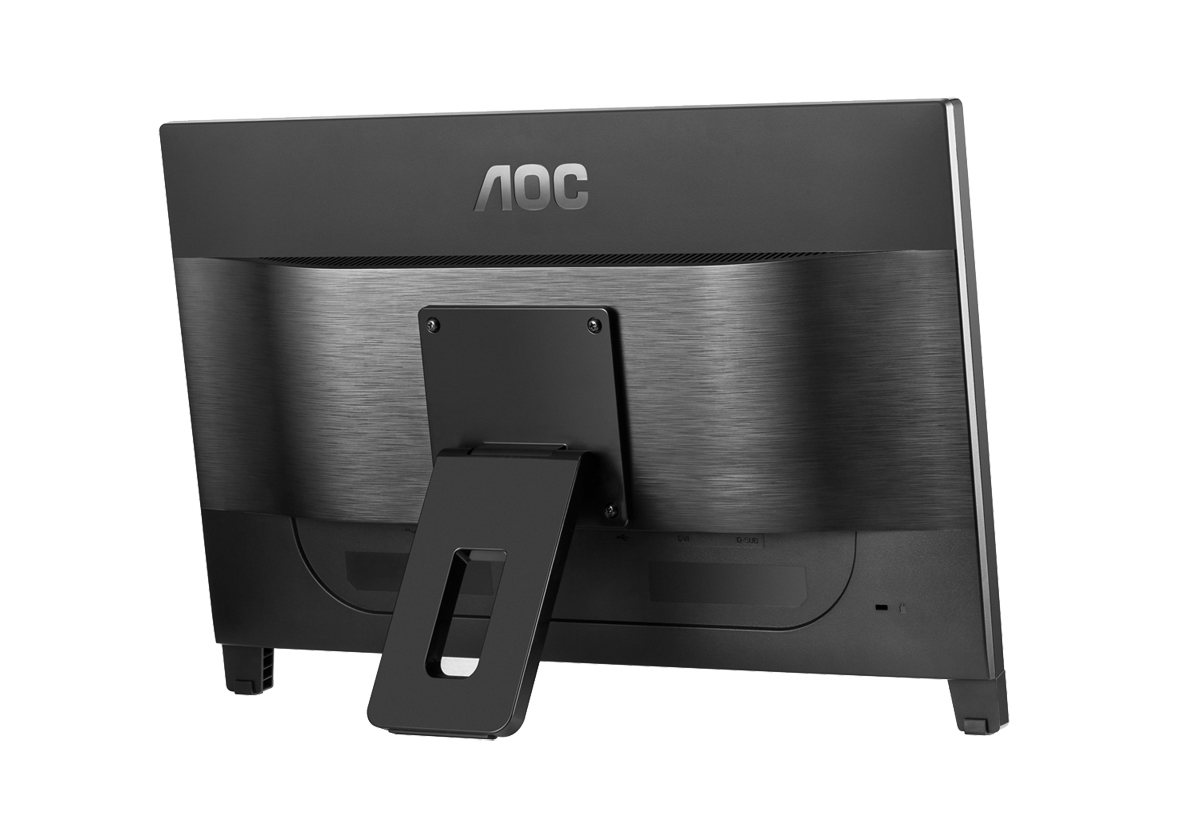AOC 60 Series E2060VWT computer monitor – image 3