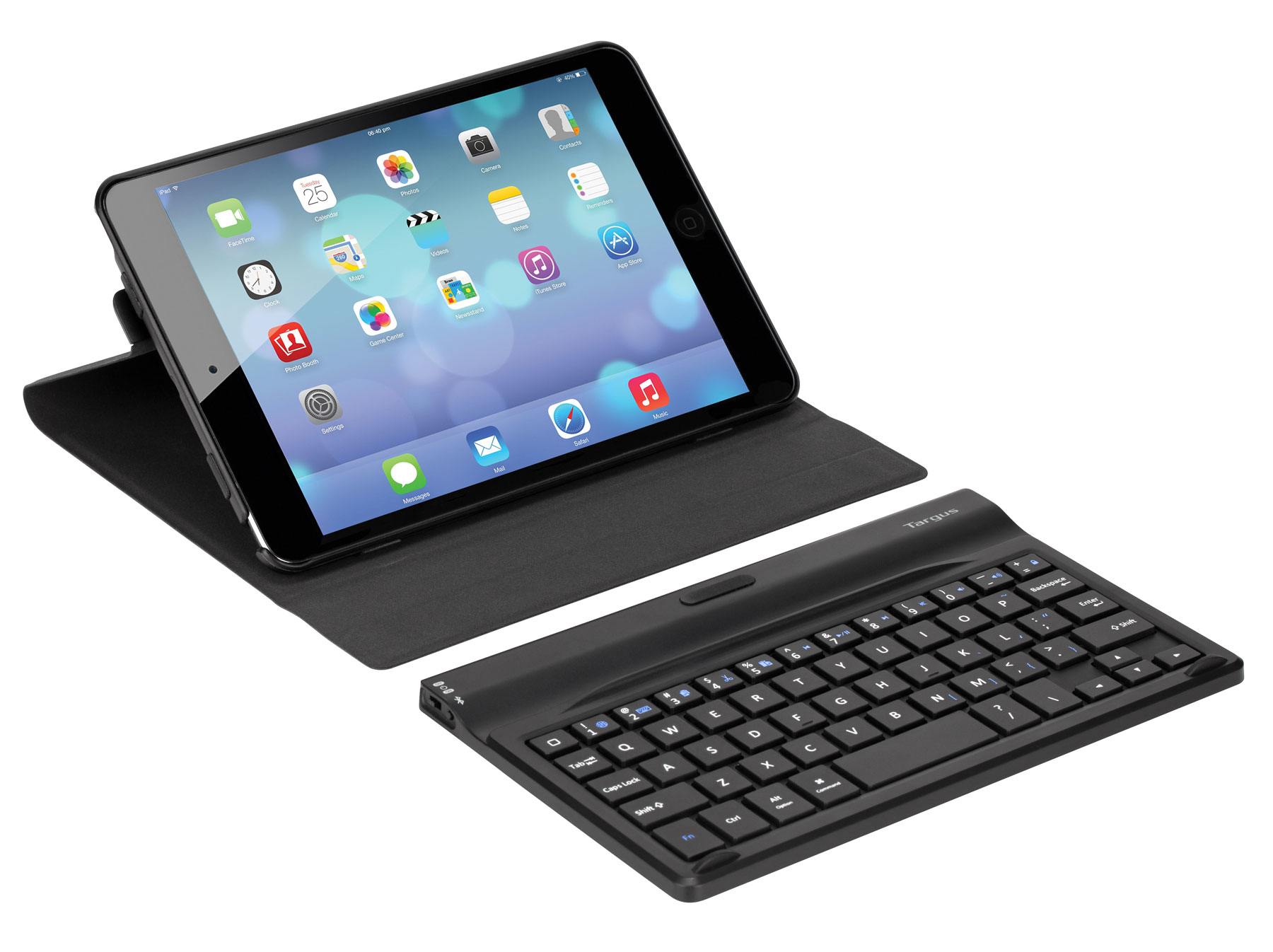 Targus THZ495US mobile device keyboard Bluetooth Black – image 3