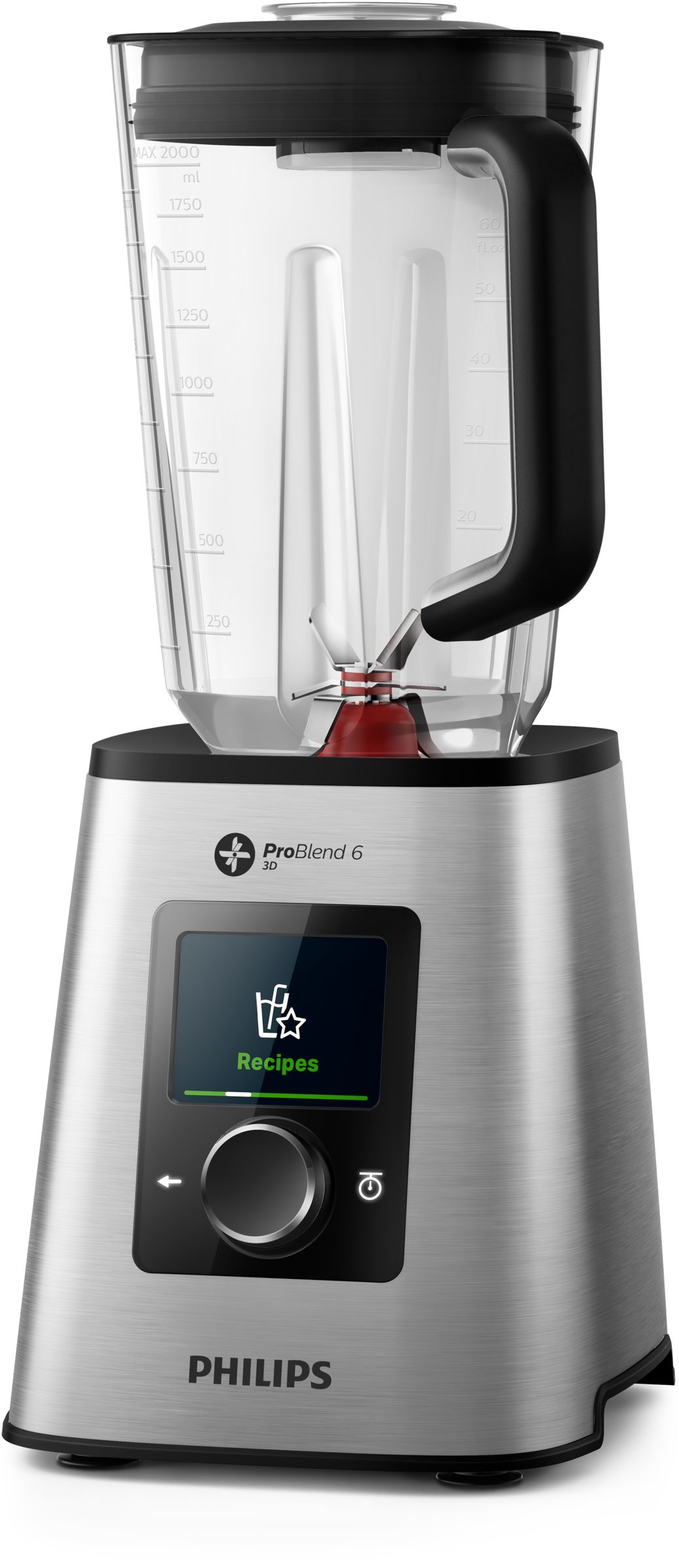 Philips Avance Collection HR3666/00 blender – image 5
