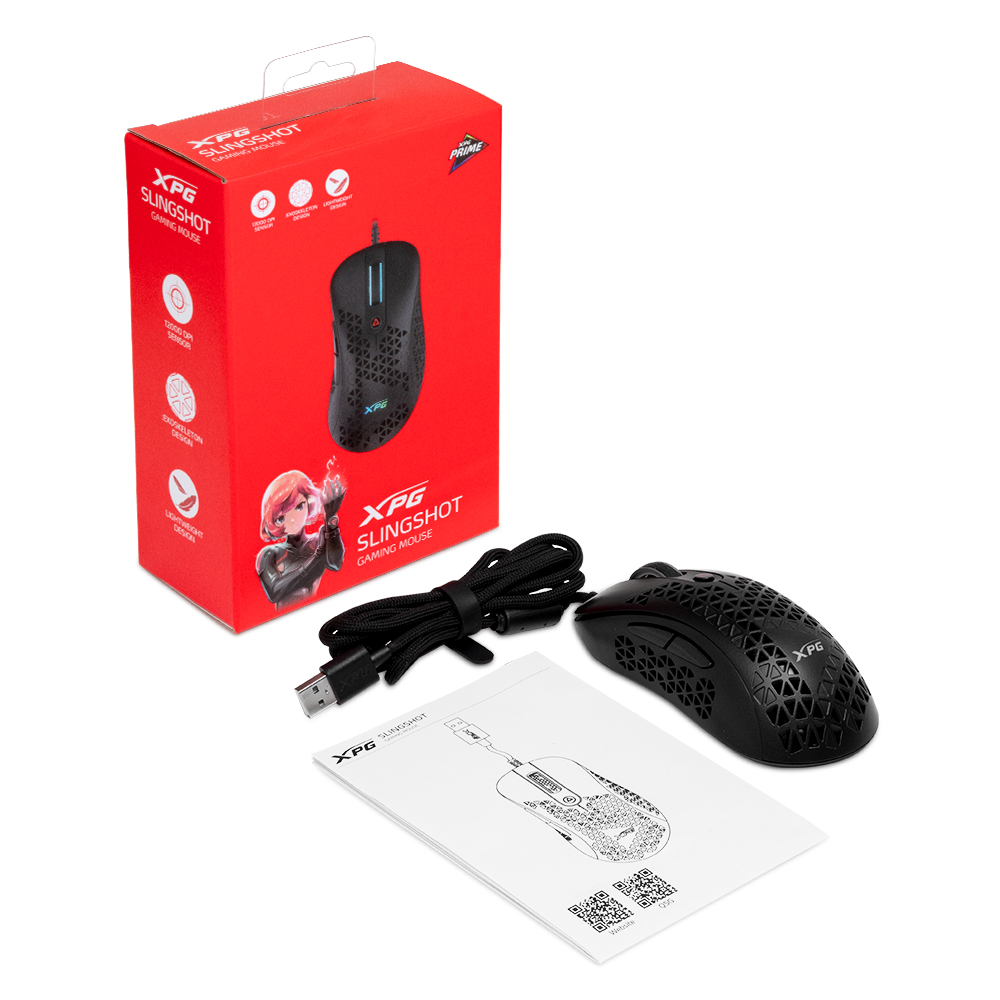 XPG SLINGSHOT Black – image 6