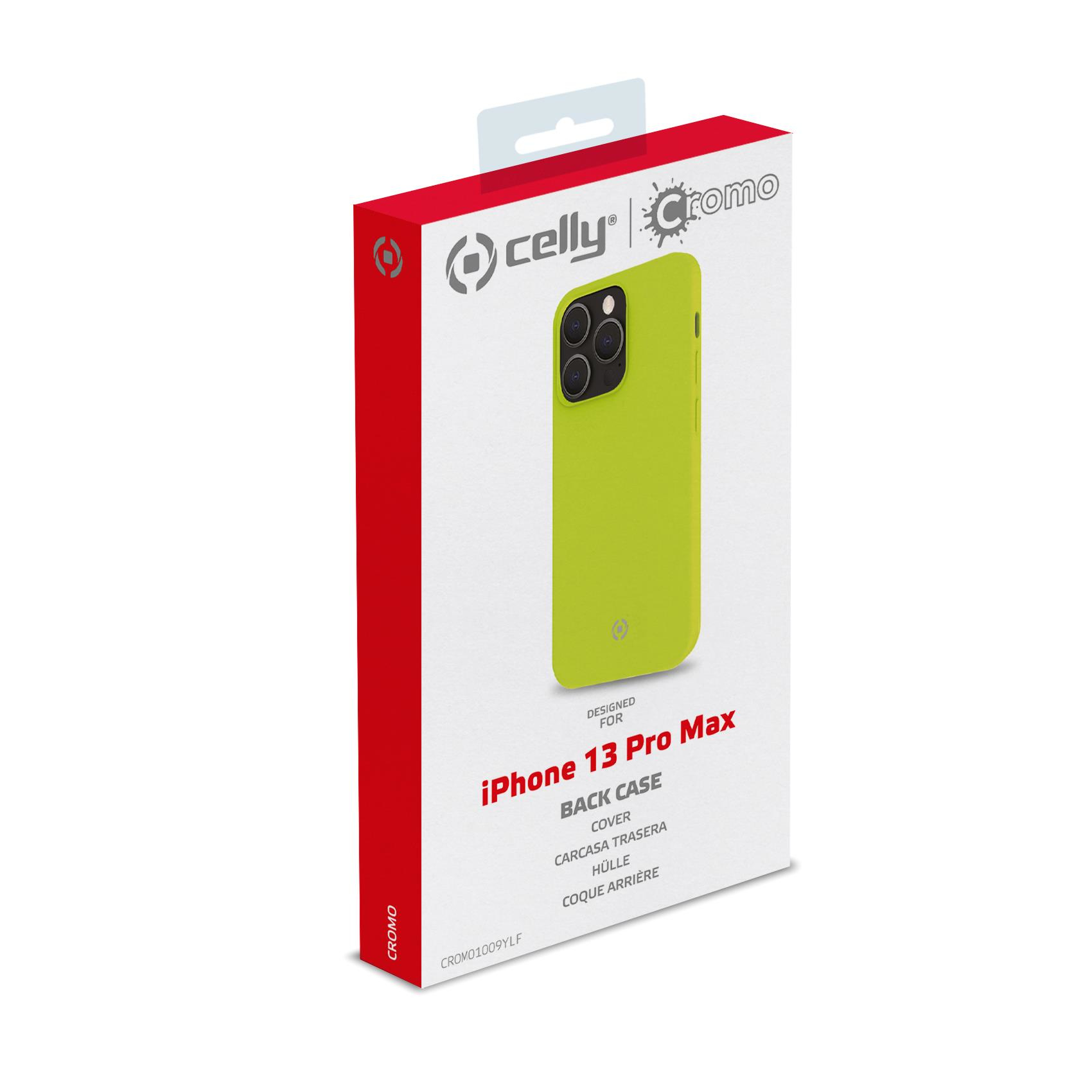 Celly CROMO1009YLF mobile phone case – image 7