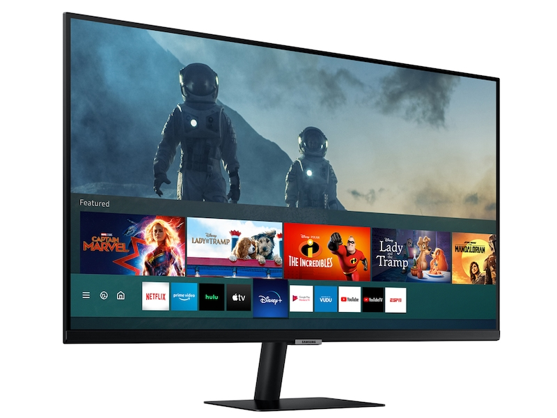 Samsung LS32AM702UNXZA computer monitor – image 5