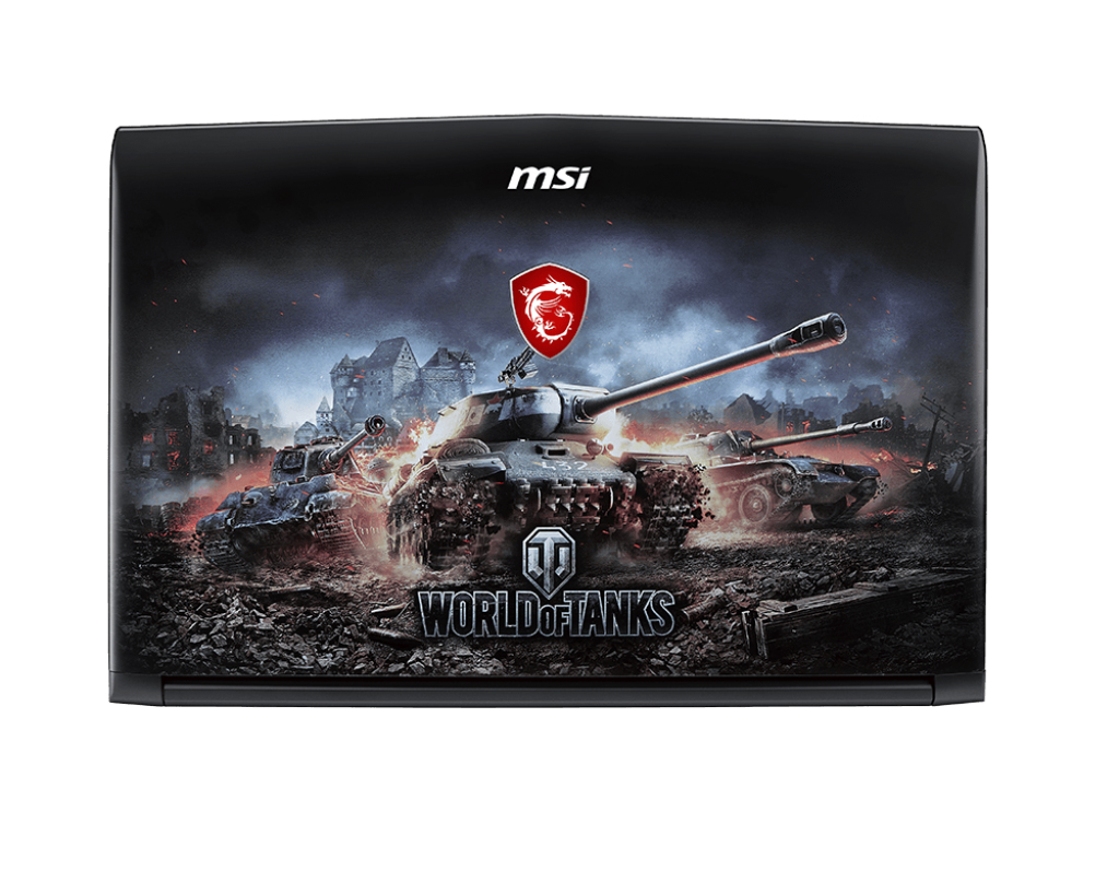 MSI GP62 8RC-053RU World of Tanks – image 2