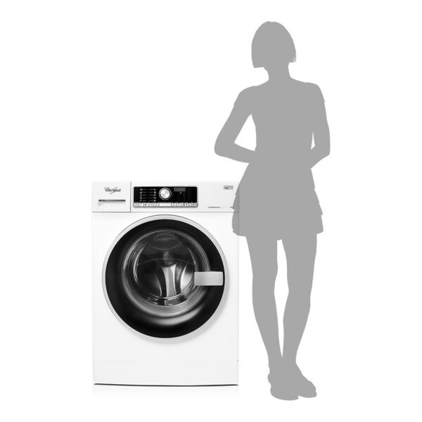 Whirlpool AWG812/PRO washing machine Front-load – image 4