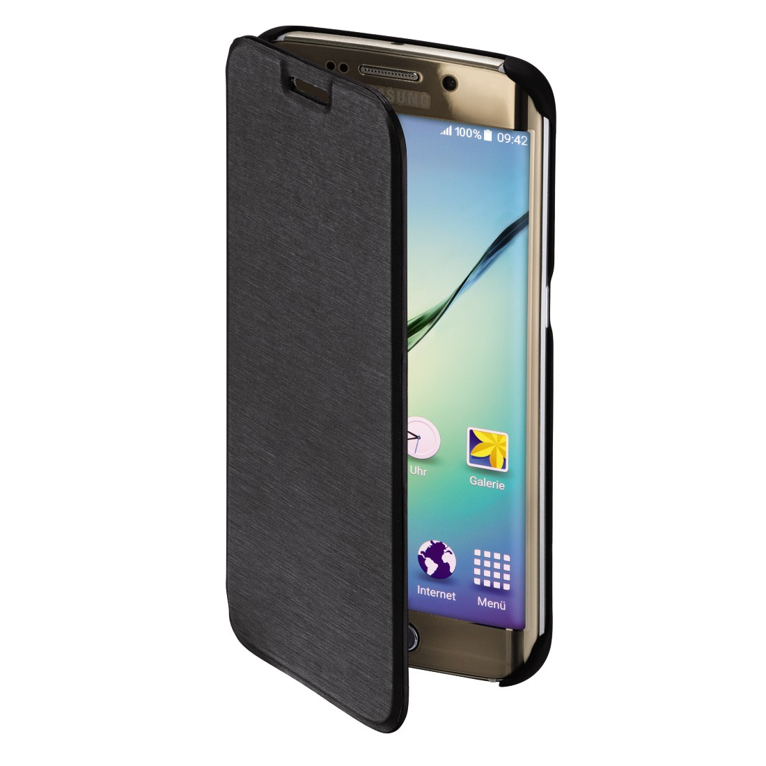 Hama 133132 mobile phone case Flip case Black – image 3