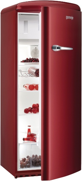 Gorenje RB60298OR combi-fridge Freestanding – image 1