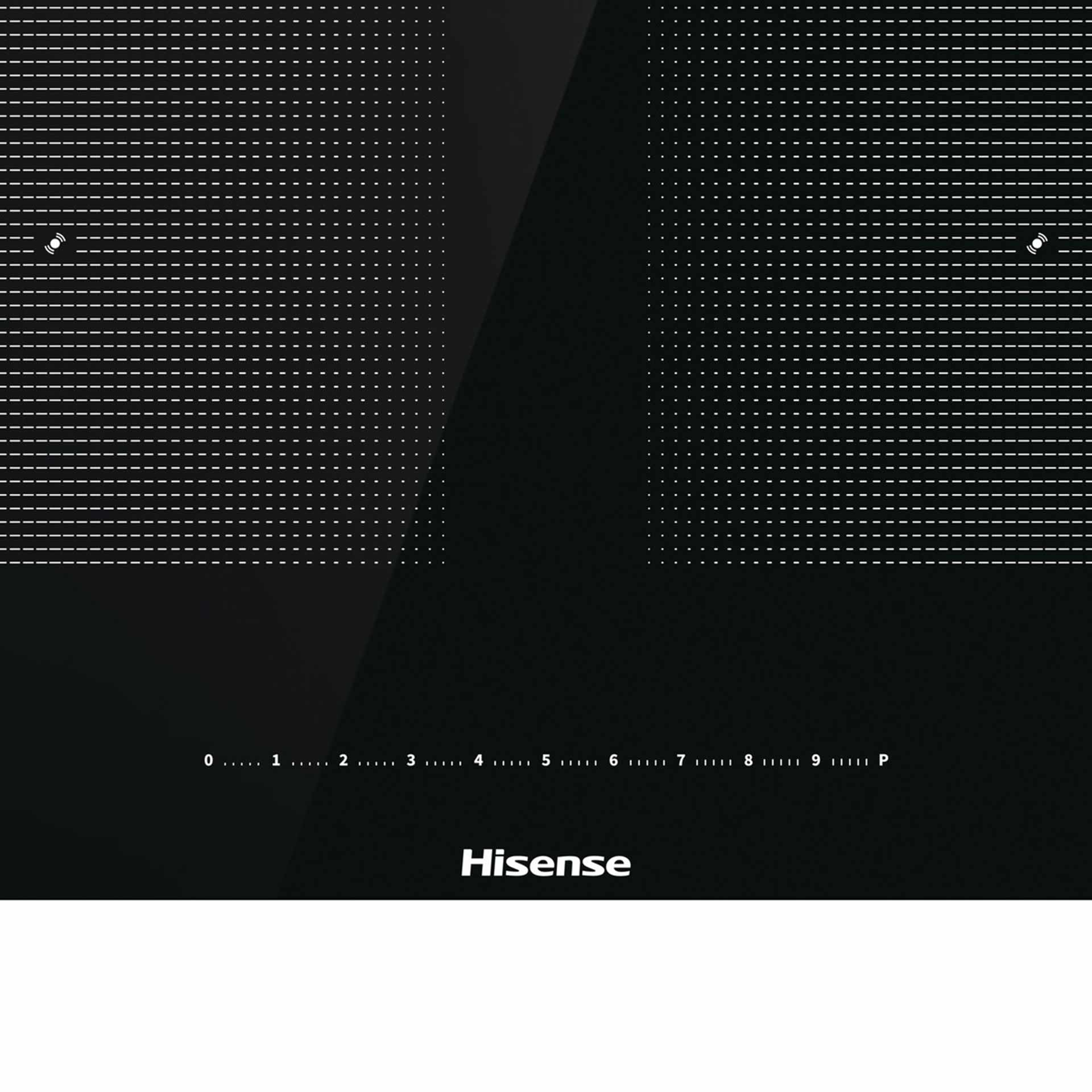 Hisense I6456CB hob Black Built-in – image 4