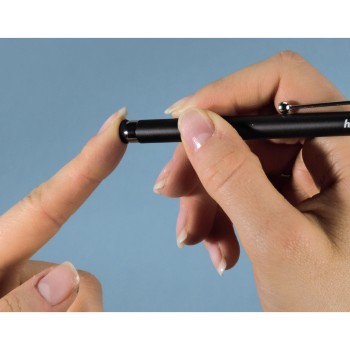 Hama 00108360 stylus pen Black, Silver – image 4