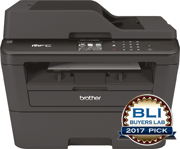Brother MFC-L2740DW multifunction printer Laser A4 – image 5