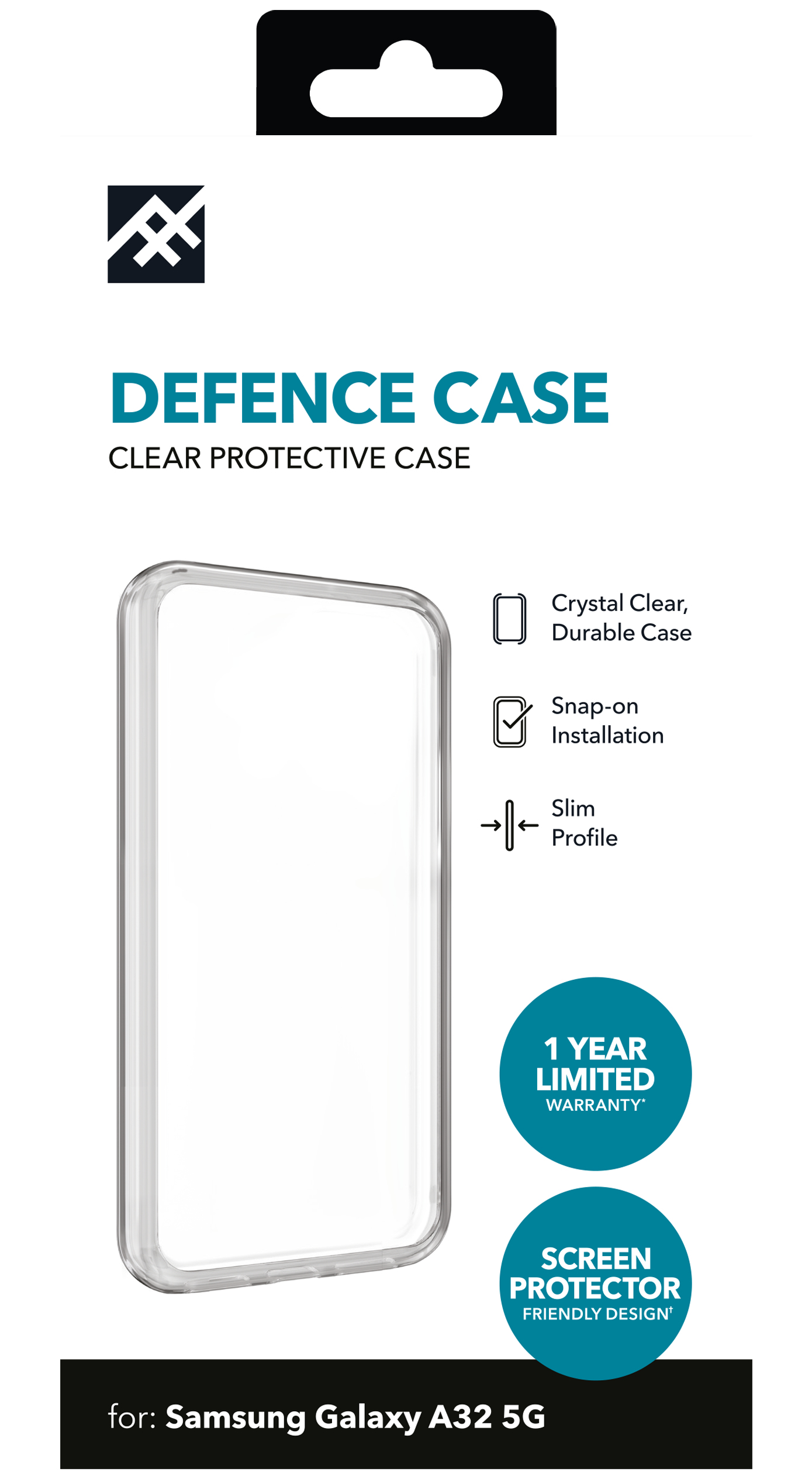 ZAGG IF Defence Case Samsung Galaxy A32 – image 3
