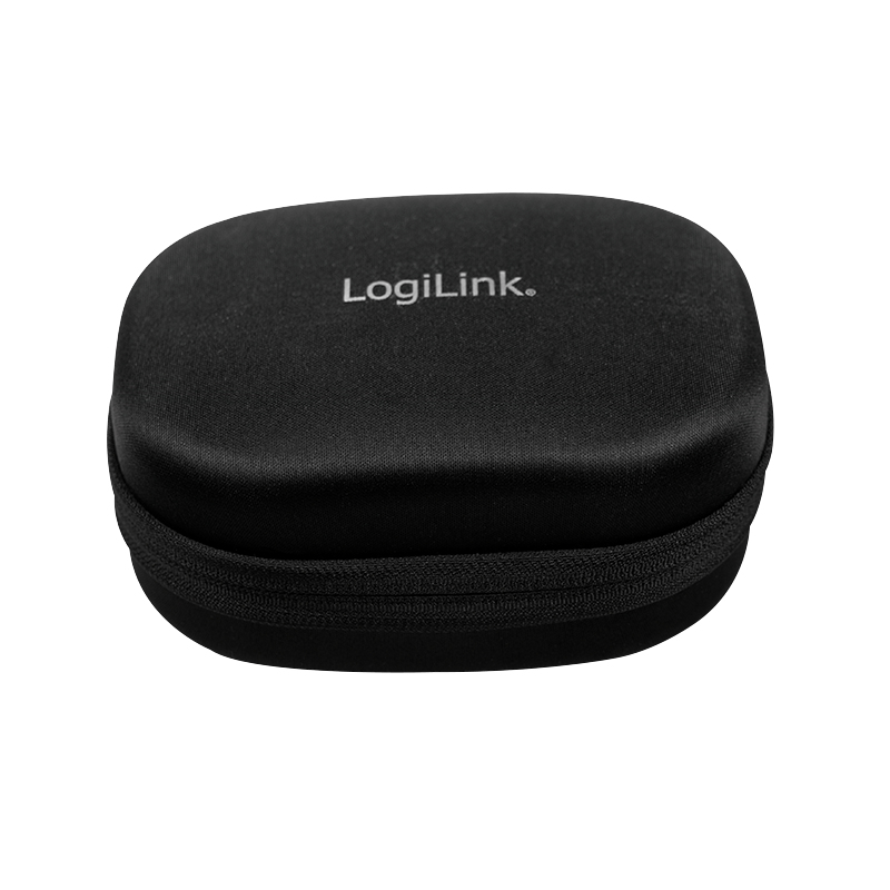 LogiLink BT0053 headphones/headset Wireless Head-band Music Bluetooth Black – image 6