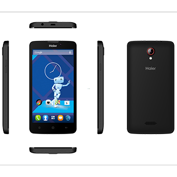 Haier Phone L52 12.7 cm (5") Dual SIM Android 5.1 4G Micro-USB 1 GB 8 GB 2000 mAh Black – image 3
