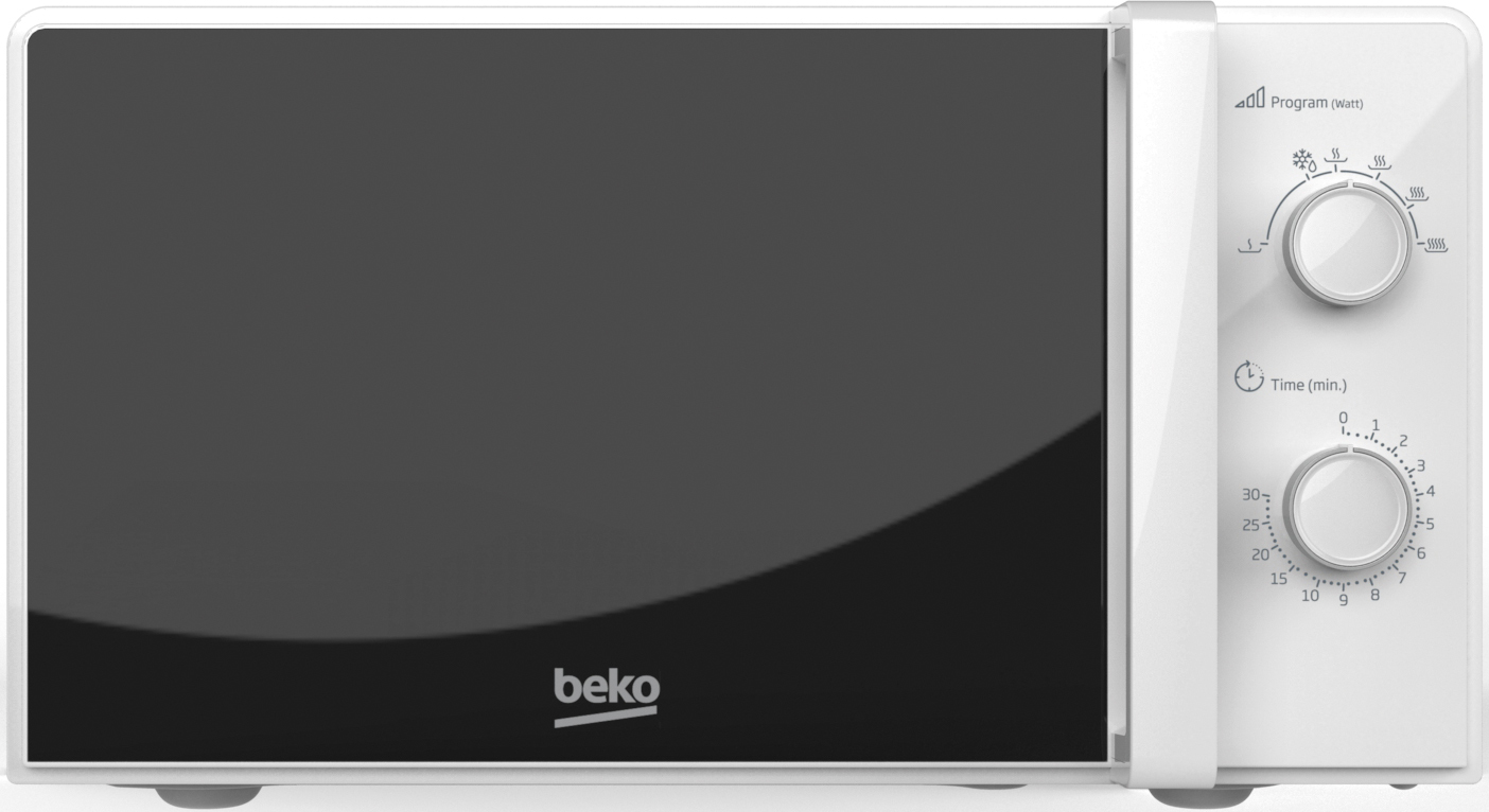 Beko MOC20100WFB 700W Compact Microwave – image 5