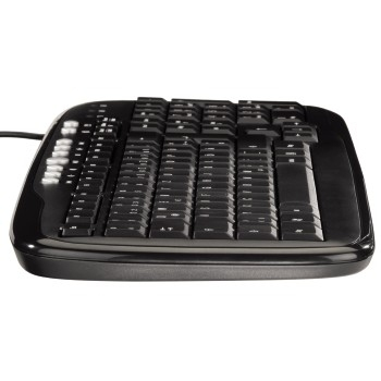 Hama "SL630" Slimline Keyboard – image 3