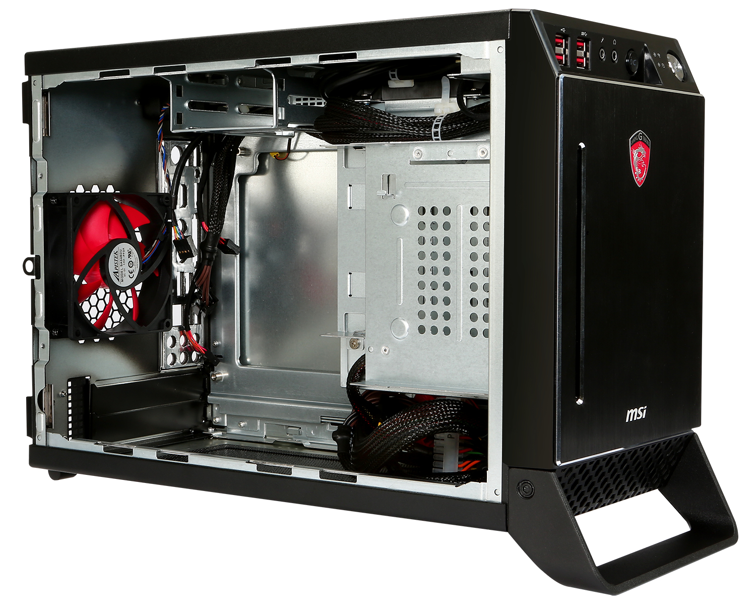 MSI Nightblade -004XEU PC/workstation Intel® Core™ i5 i5-4690K – image 2