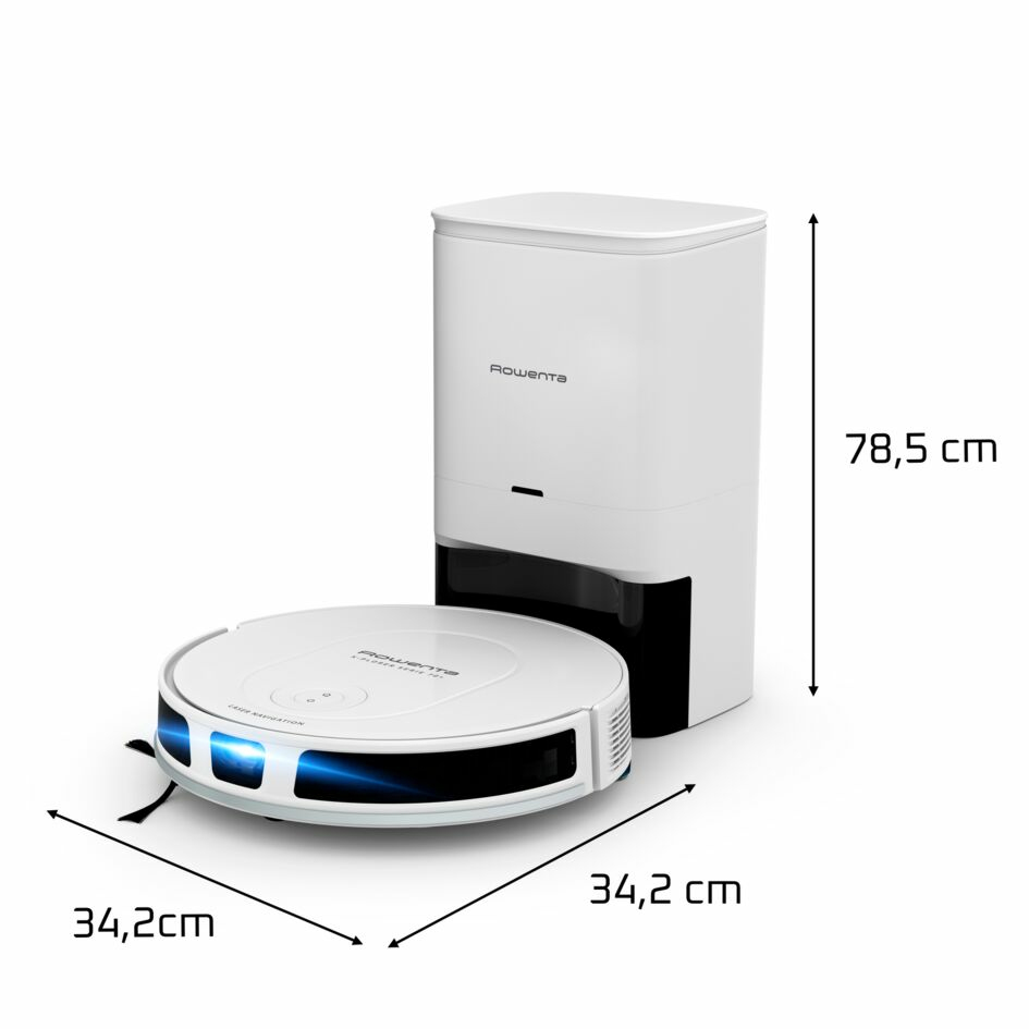 Rowenta X-Plorer RR8497 White – image 3