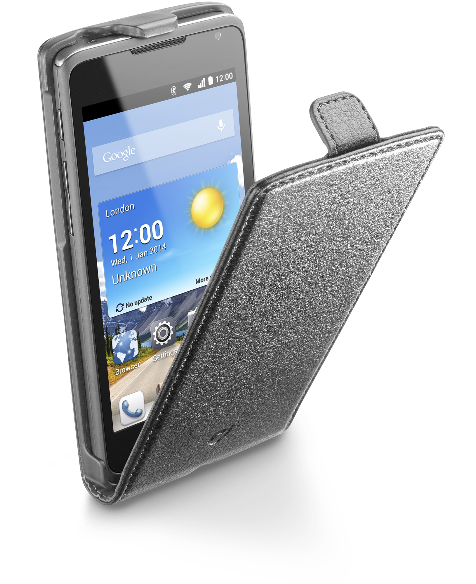 Cellularline Flap Essential - Ascend Y530 – image 4