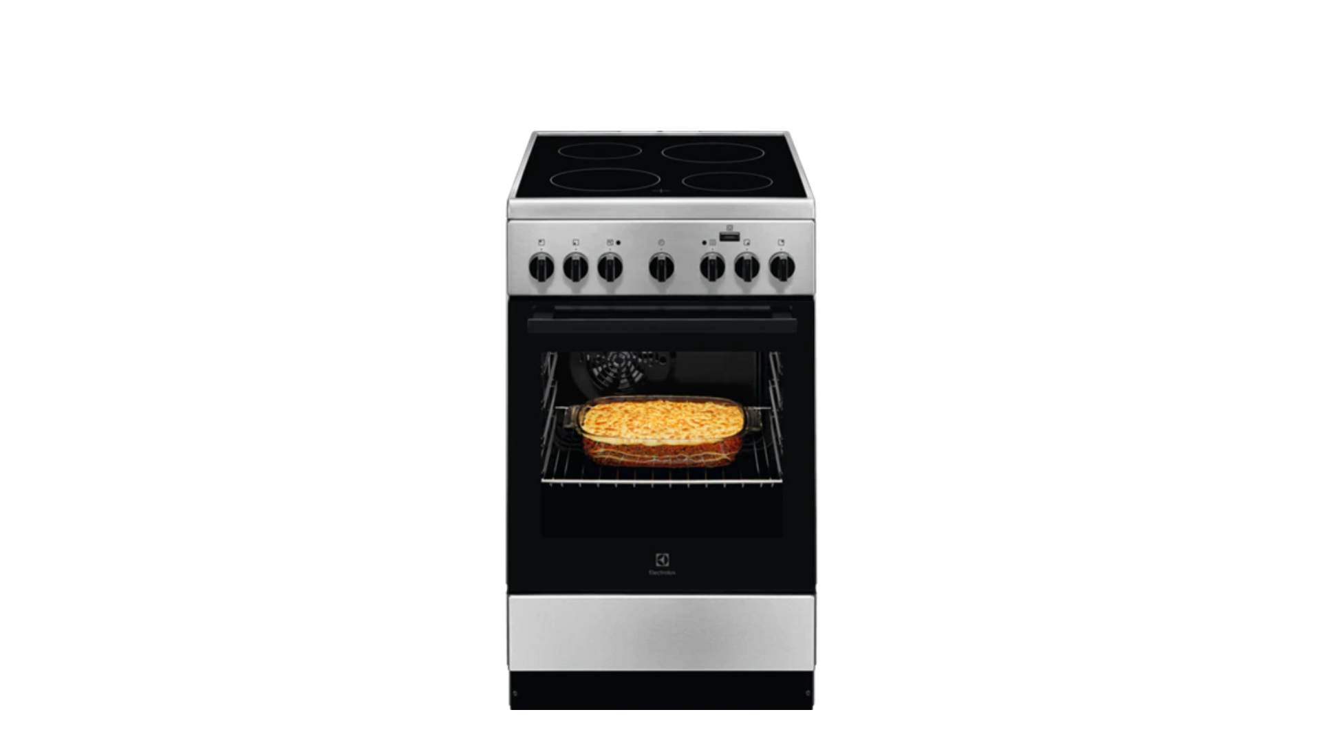 Electrolux LKR560000X Freestanding Electric Stainless steel – image 1