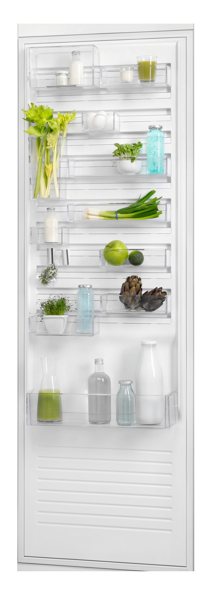 Electrolux ERE3976MFW fridge Freestanding – image 2