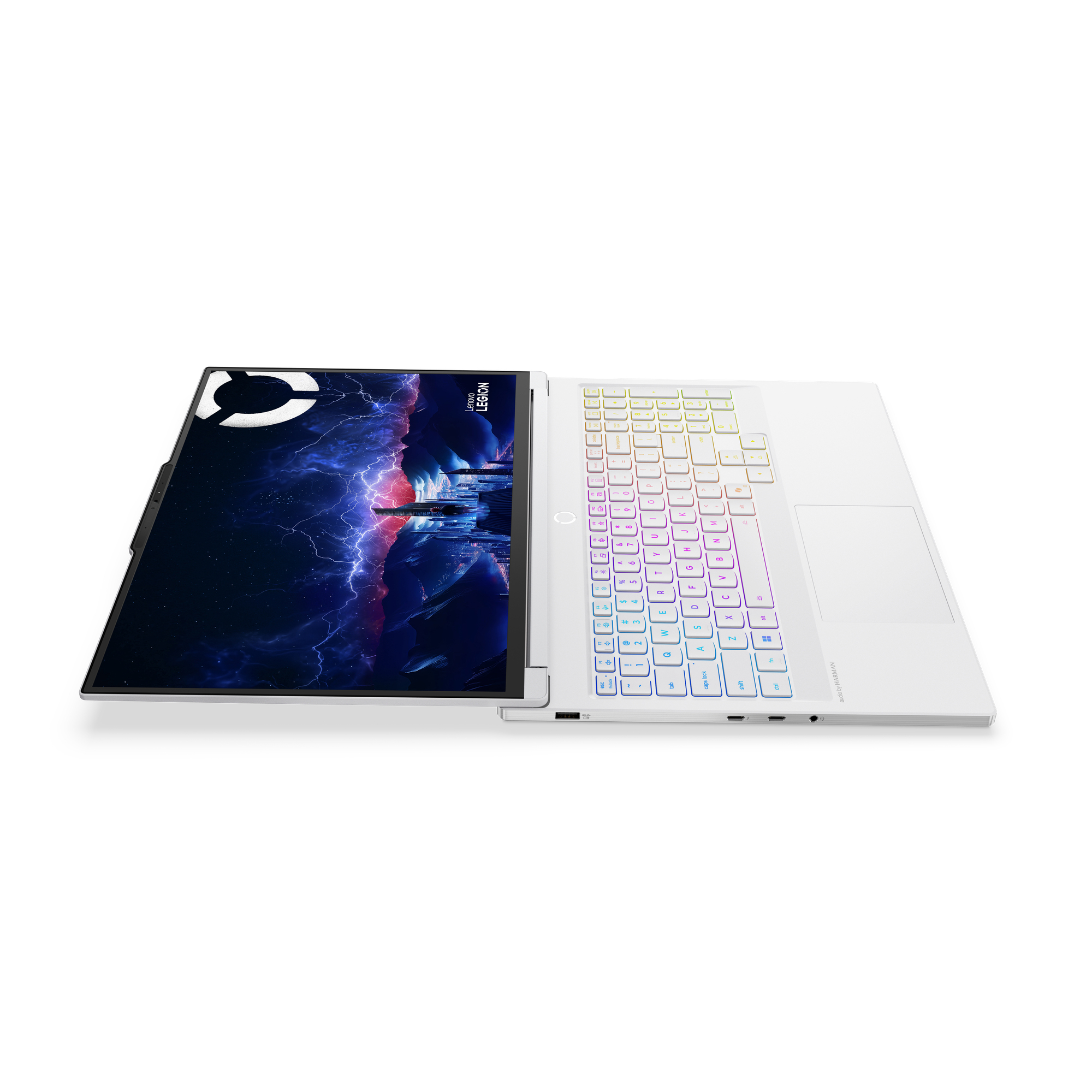Portátil gaming - Lenovo Legion 7 16IAX10, 16" OLED, Intel® Core™ Ultra 255HX, 13 TOPS, 32GB RAM, 1TB SSD, GeForce RTX™ 5060, Sin sistema operativo - imagen 6