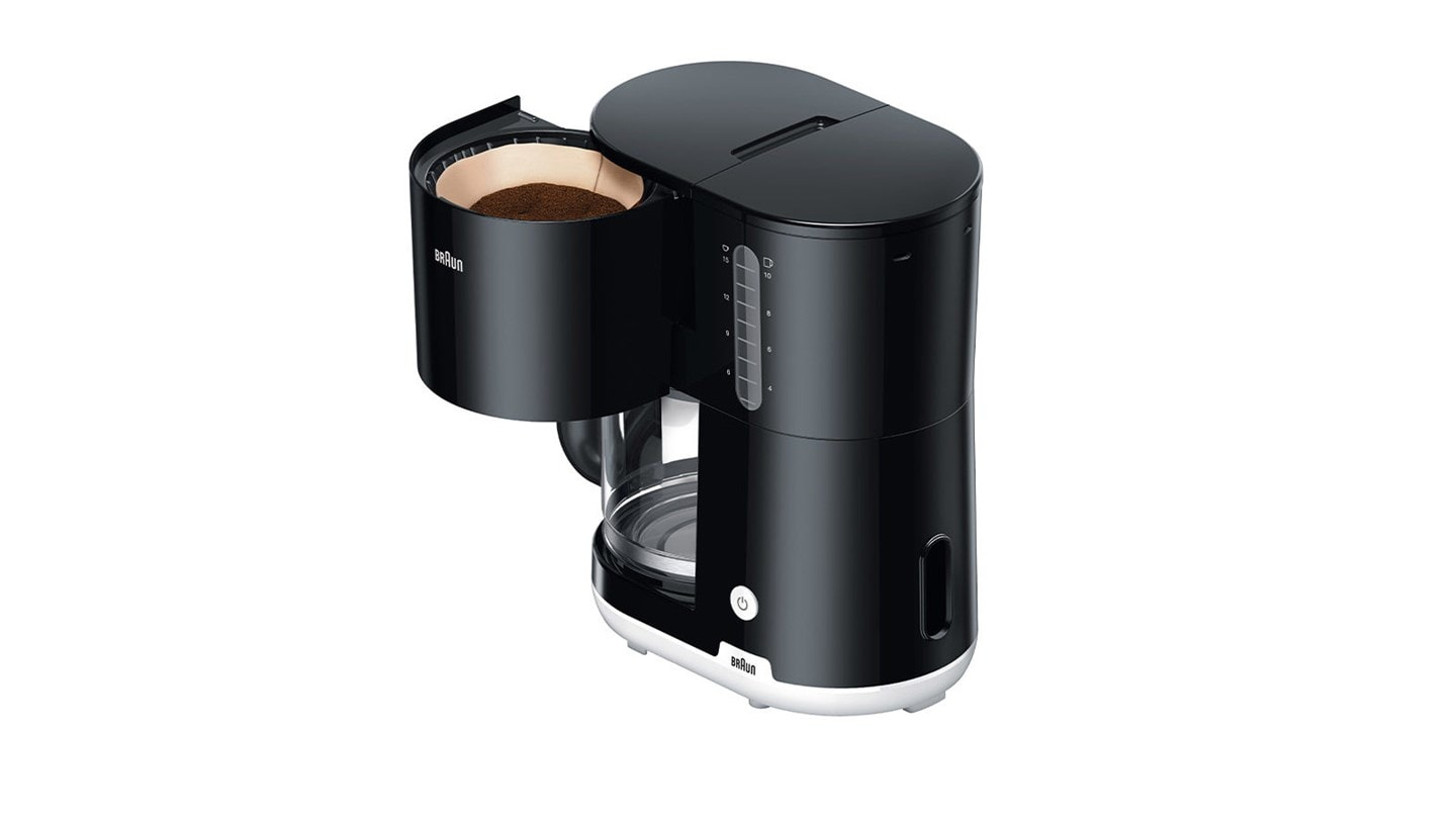 Braun KF1100 Semi-auto Drip coffee maker – image 2