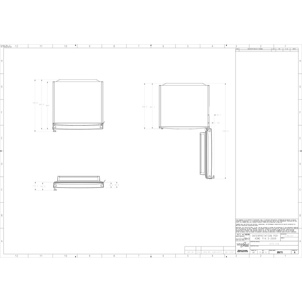 Whirlpool WB70E 973 X – image 2
