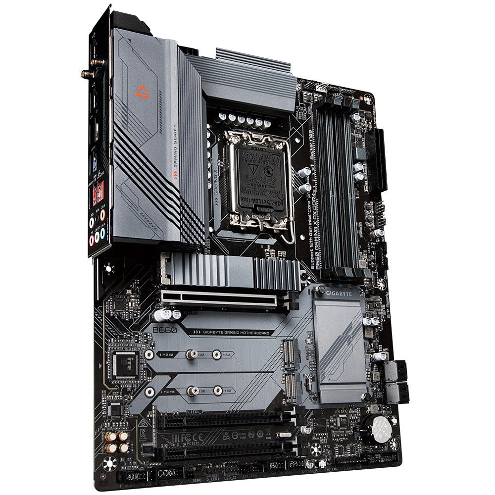 GIGABYTE B660 GAMING X AX DDR4 – image 3