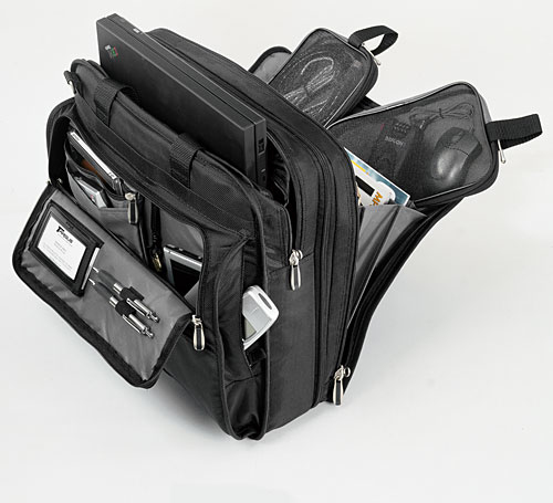 Targus 14” Ultra Lite Corporate Traveler with Air Protection – image 2