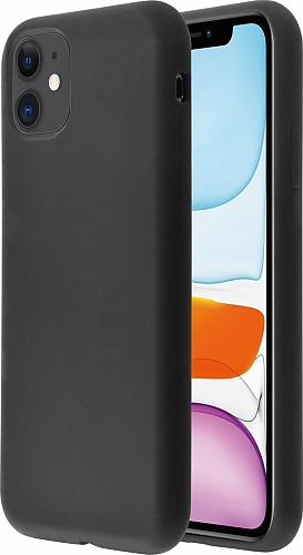 Emporia AZCOVSILIPH11-BLK mobile phone case