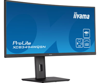 iiyama ProLite XCB3494WQSN-B5 computer monitor – image 4