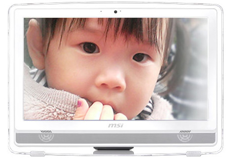 MSI Wind Top AE200 AMD E E2-3000 – image 5