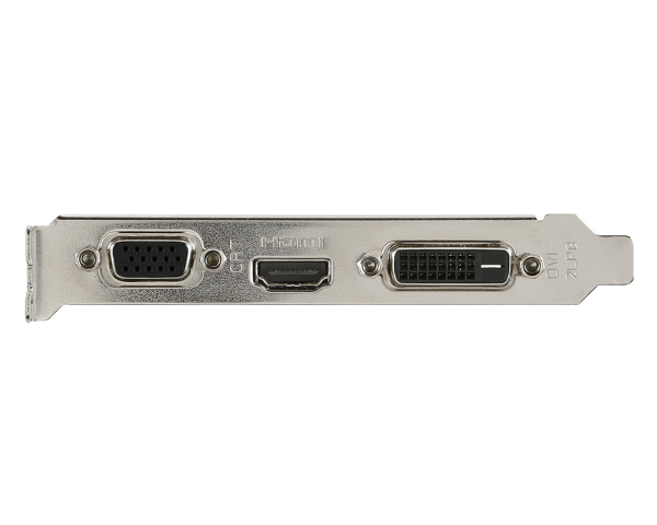 MSI GeForce GT 710 2GD3 LP – image 3
